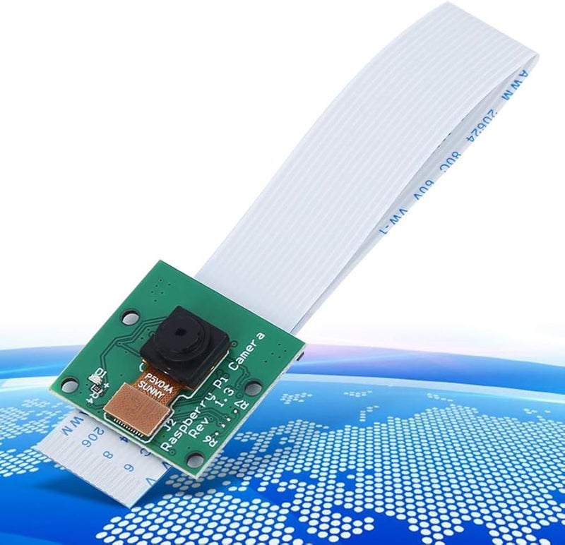 Respicefinem CSI Interface Camera Module 5MP for Camera 3 Model B CCTV Security Motion Detection - Image 3